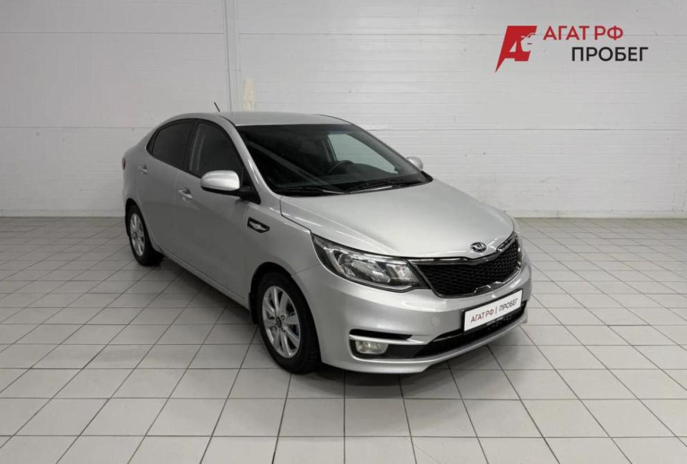 Kia Rio III Рестайлинг Астрахань  - изображение 3