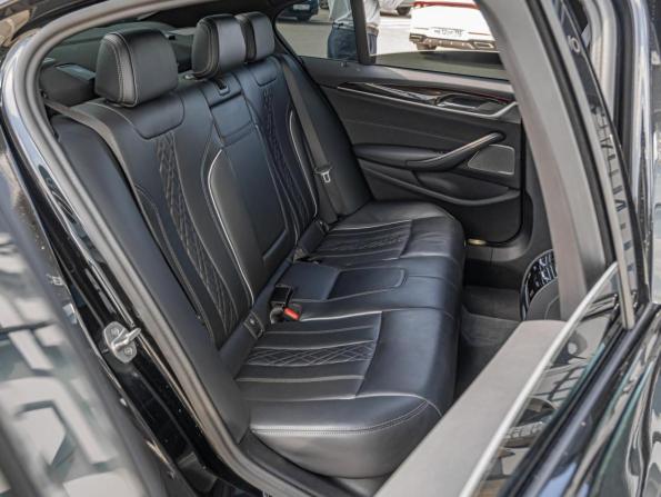BMW 5 серии VII (G30/G31/G38) Рестайлинг с пробегом 2020 года, цена 7 370 000 рублей, 74241 км, седан, Автокод Объявления