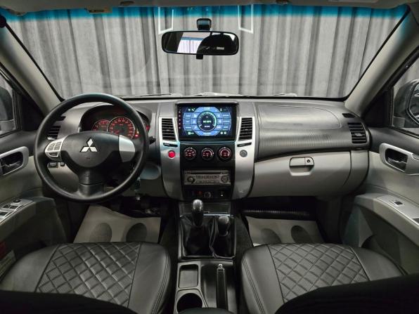 Mitsubishi Pajero Sport II с пробегом 2008 года, цена 1 099 000 рублей, 230000 км, внедорожник, Автокод Объявления