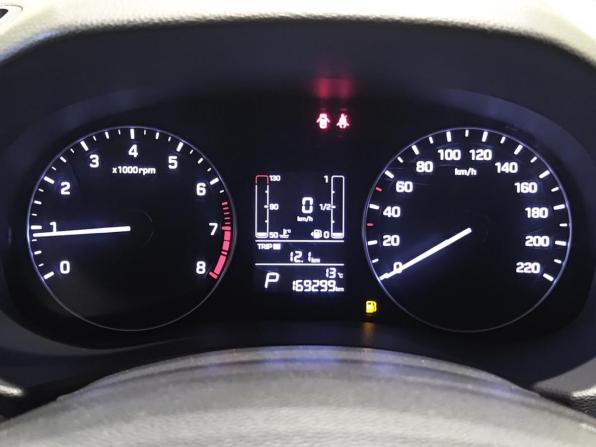 Hyundai Creta I с пробегом 2017 года, цена 1 560 000 рублей, 169297 км, внедорожник, Автокод Объявления