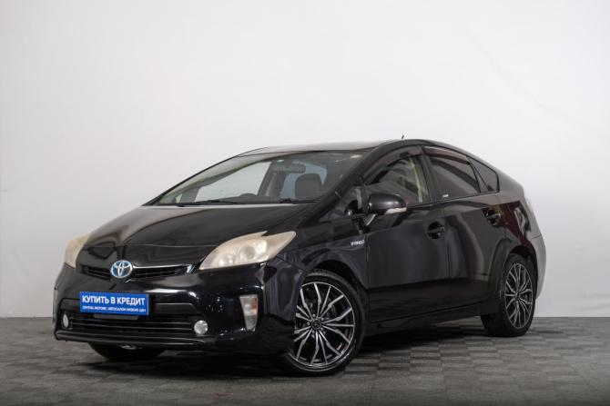 Toyota Prius Alpha I (ZVW40/41) с пробегом 2013 года, цена 1 249 000 рублей, 370000 км, универсал, Автокод Объявления