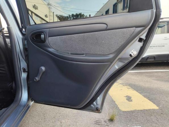 Chevrolet Lanos I с пробегом 2008 года, цена 225 000 рублей, 78064 км, седан, Автокод Объявления