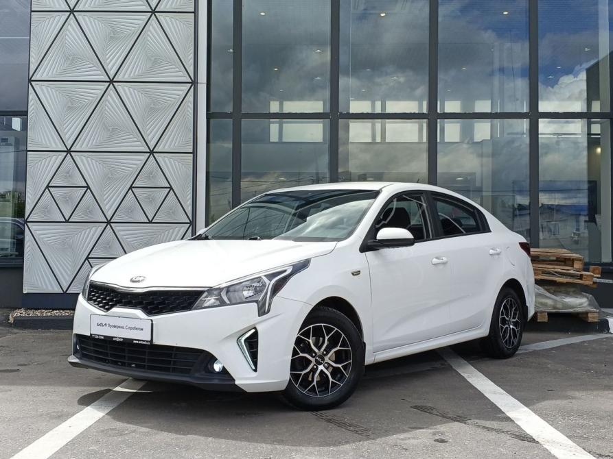 Kia Rio IV Рестайлинг Москва  - изображение 1