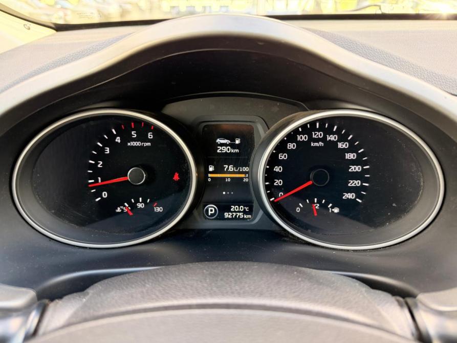 Kia Sportage III Москва  - изображение 13