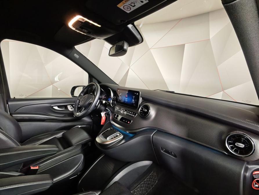 Mercedes-Benz V-Класс III (W447) Рестайлинг Москва  - изображение 12