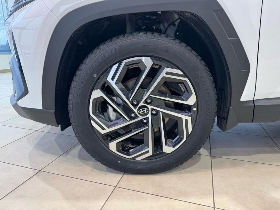 Hyundai Tucson IV Рестайлинг Москва  - изображение 10