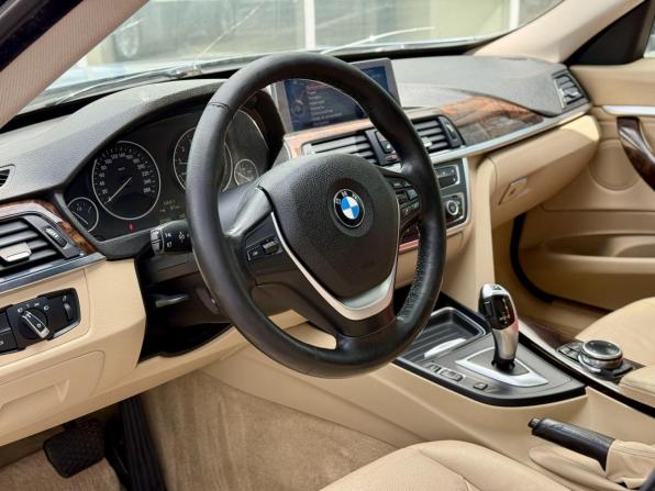 BMW 3 серии VI (F3x) с пробегом 2014 года, цена 1 417 000 рублей, 271525 км, лифтбек, Автокод Объявления