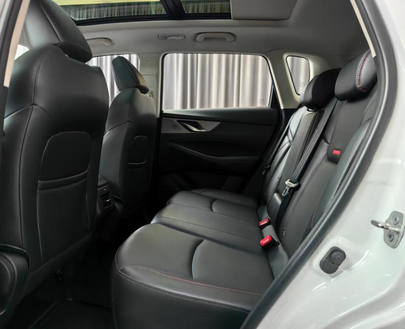 Changan CS35 Plus I Рестайлинг Москва  - изображение 11