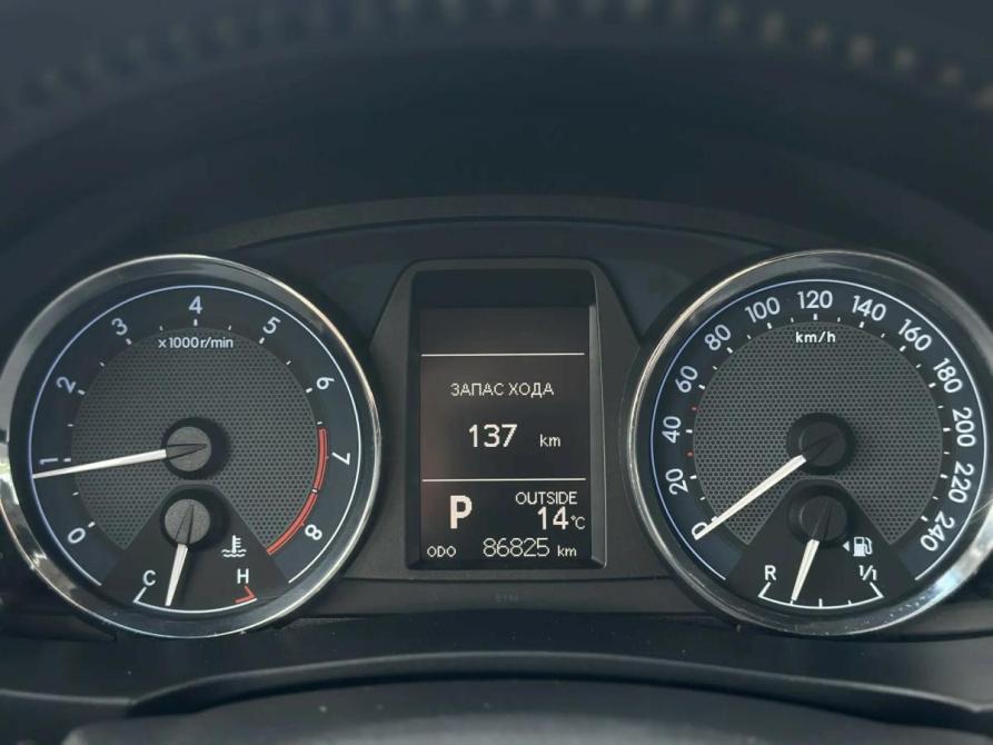Toyota Corolla XI (E160 E170 E180) Мурманск  - изображение 18