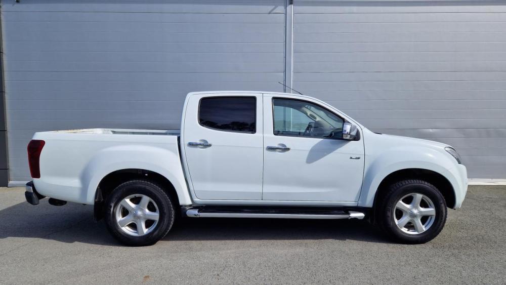 Isuzu D-Max II Екатеринбург  - изображение 6
