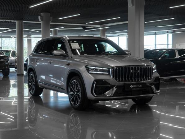 Geely Monjaro I Рестайлинг 2 с пробегом 2025 года, цена 4 250 000 рублей, 50 км, внедорожник, Автокод Объявления