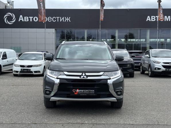 Mitsubishi Outlander III Рестайлинг 3 с пробегом 2018 года, цена 1 969 000 рублей, 142006 км, внедорожник, Автокод Объявления