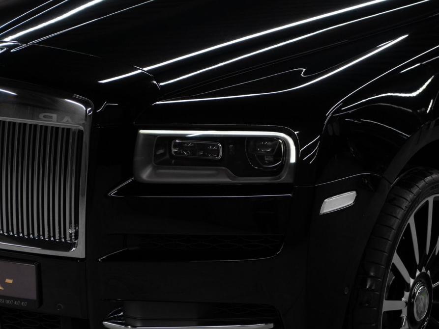 Rolls-Royce Cullinan I (Series I) Москва  - изображение 2