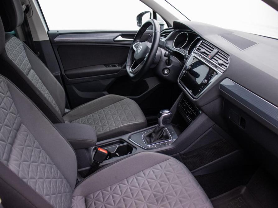Volkswagen Tiguan II Рестайлинг Москва  - изображение 9