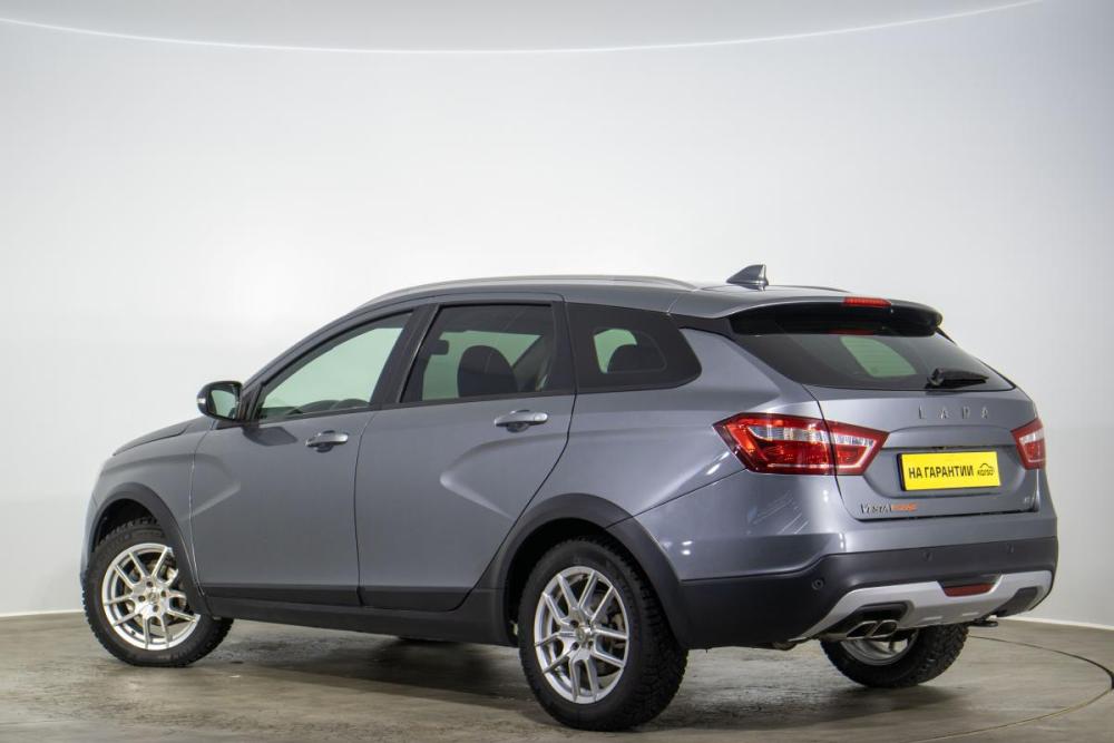 Lada (ВАЗ) Vesta I Оренбург  - изображение 7