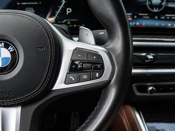 BMW X6 III (G06) Рестайлинг с пробегом 2023 года, цена 12 570 000 рублей, 32724 км, внедорожник, Автокод Объявления