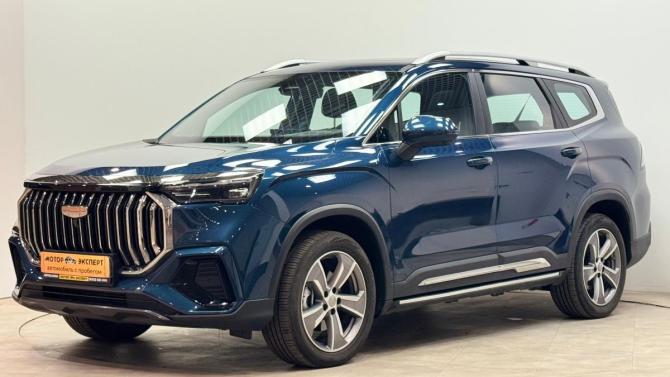 Geely Okavango I Рестайлинг с пробегом 2025 года, цена 2 800 000 рублей, 9987 км, внедорожник, Автокод Объявления