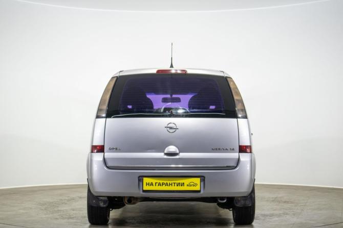 Opel Meriva A с пробегом 2006 года, цена 449 000 рублей, 208000 км, компактвэн, Автокод Объявления