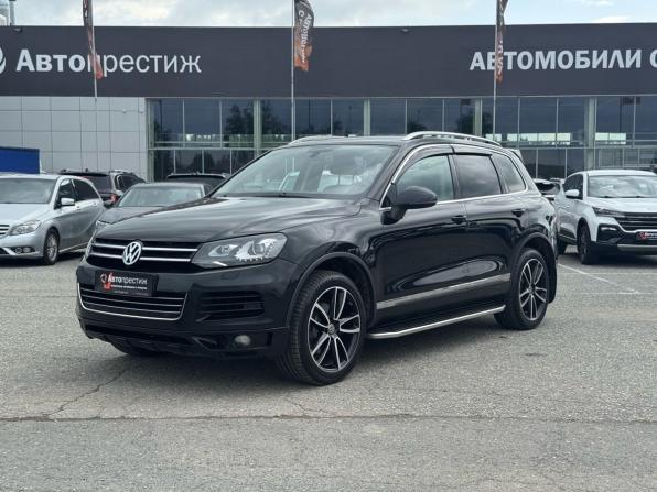 Volkswagen Touareg II с пробегом 2011 года, цена 1 709 000 рублей, 222062 км, внедорожник, Автокод Объявления