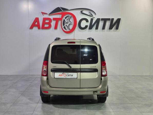 Lada (ВАЗ) Largus I с пробегом 2014 года, цена 840 000 рублей, 73560 км, универсал, Автокод Объявления