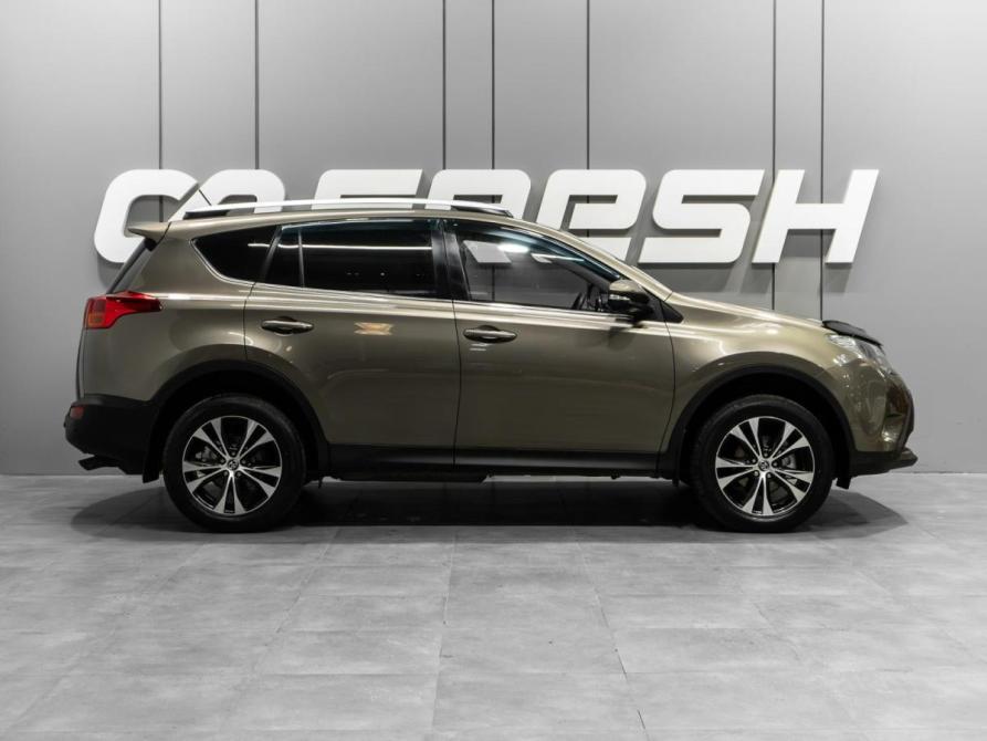 Toyota RAV4 IV (XA40) Тюмень  - изображение 5