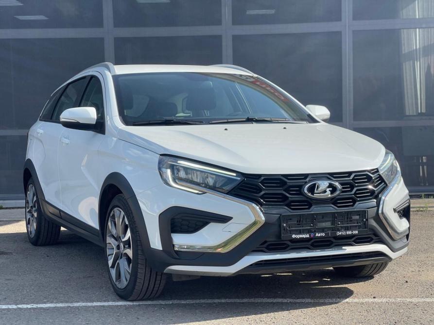 Lada (ВАЗ) Vesta I Рестайлинг (NG) Ижевск  - изображение 1
