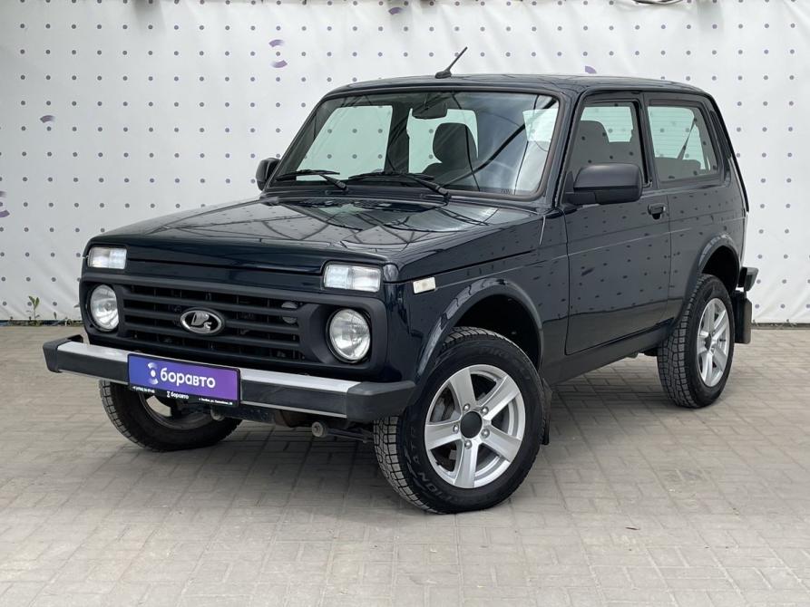 Lada (ВАЗ) Niva Legend Тамбов  - изображение 1