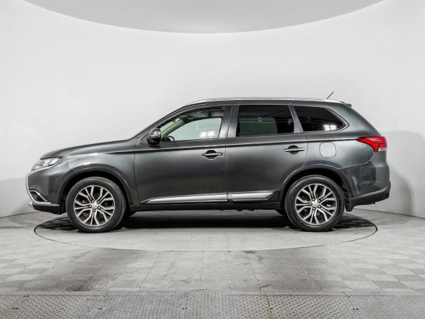 Mitsubishi Outlander III Рестайлинг 2 с пробегом 2016 года, цена 1 850 000 рублей, 127000 км, внедорожник, Автокод Объявления