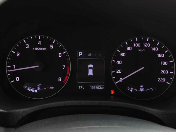 Hyundai Creta I с пробегом 2019 года, цена 1 679 000 рублей, 126792 км, внедорожник, Автокод Объявления
