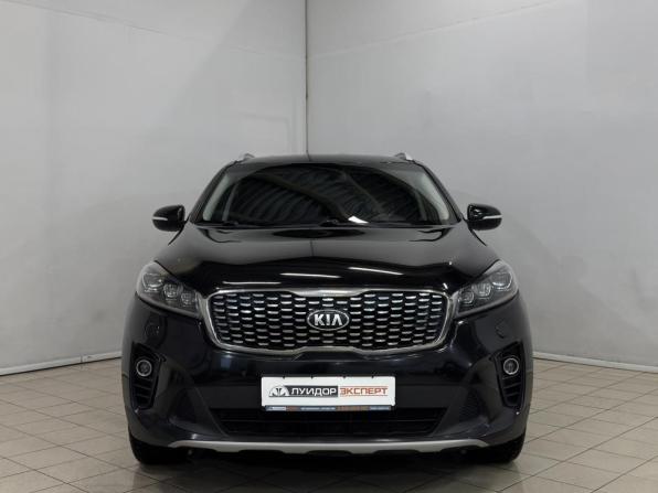 Kia Sorento III Prime Рестайлинг с пробегом 2018 года, цена 2 800 000 рублей, 152002 км, внедорожник, Автокод Объявления