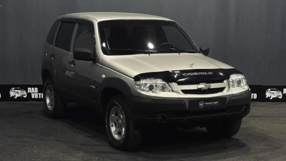 Chevrolet Niva I Рестайлинг Смоленск  - изображение 3