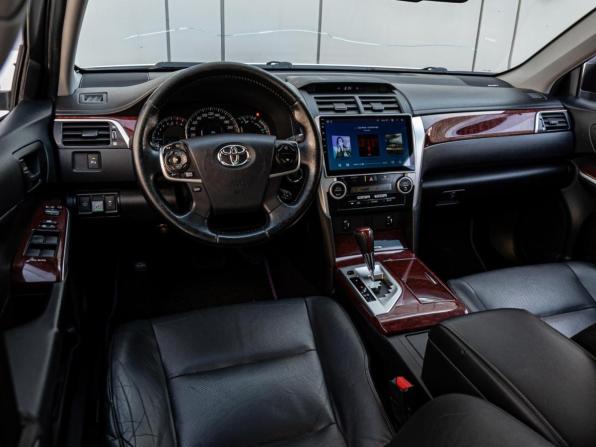 Toyota Camry VII (XV50) с пробегом 2013 года, цена 1 670 000 рублей, 189655 км, седан, Автокод Объявления