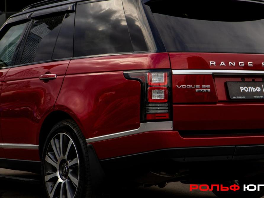 Land Rover Range Rover IV Москва  - изображение 26