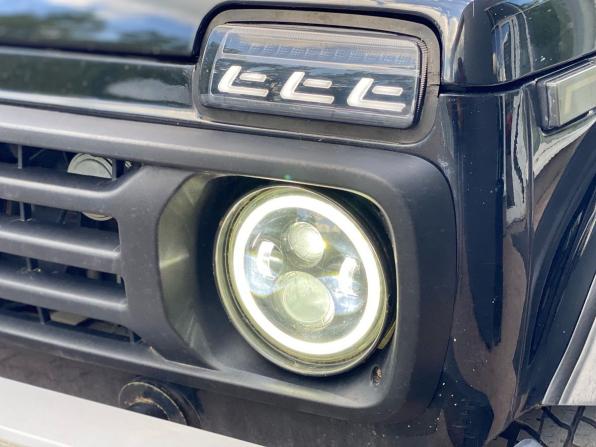 Lada (ВАЗ) Niva Legend с пробегом 2023 года, цена 999 000 рублей, 67960 км, внедорожник, Автокод Объявления