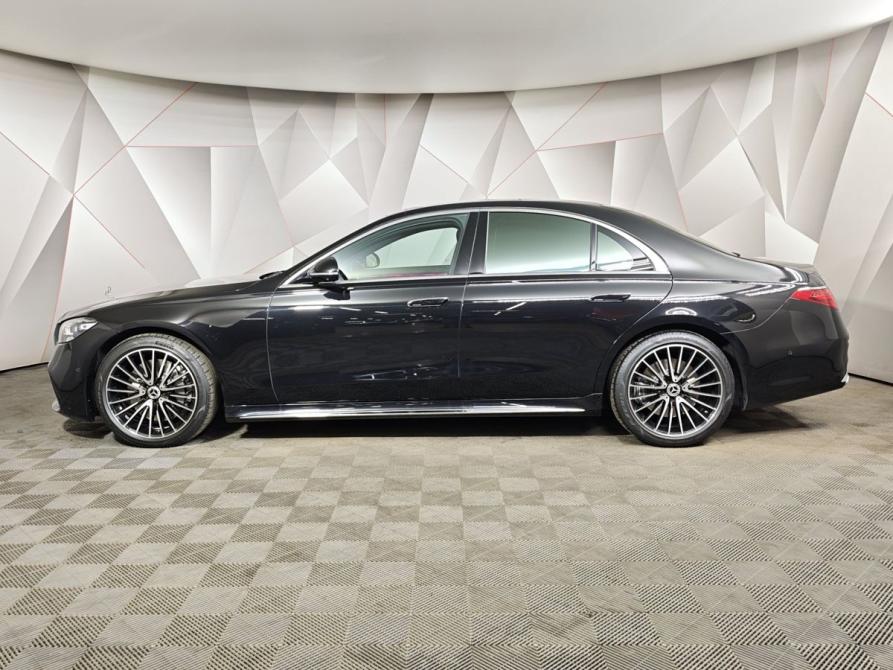 Mercedes-Benz S-Класс VII (W223) Москва  - изображение 5