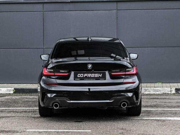BMW 3 серии VII (G2x) с пробегом 2019 года, цена 3 249 000 рублей, 181688 км, седан, Автокод Объявления