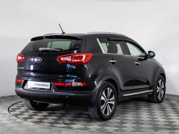 Kia Sportage III с пробегом 2013 года, цена 1 099 000 рублей, 164789 км, внедорожник, Автокод Объявления