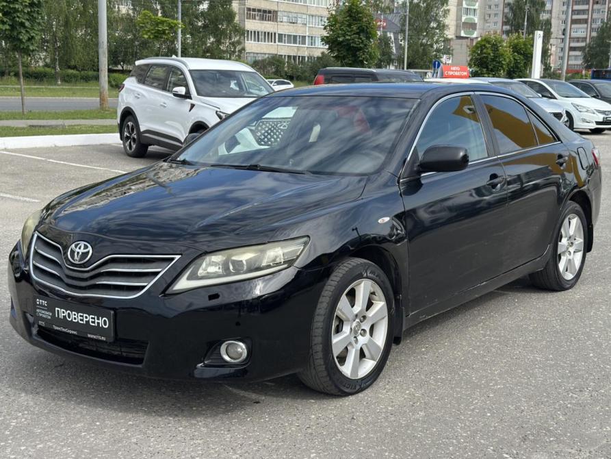 Toyota Camry VI (XV40) Йошкар-Ола  - изображение 1