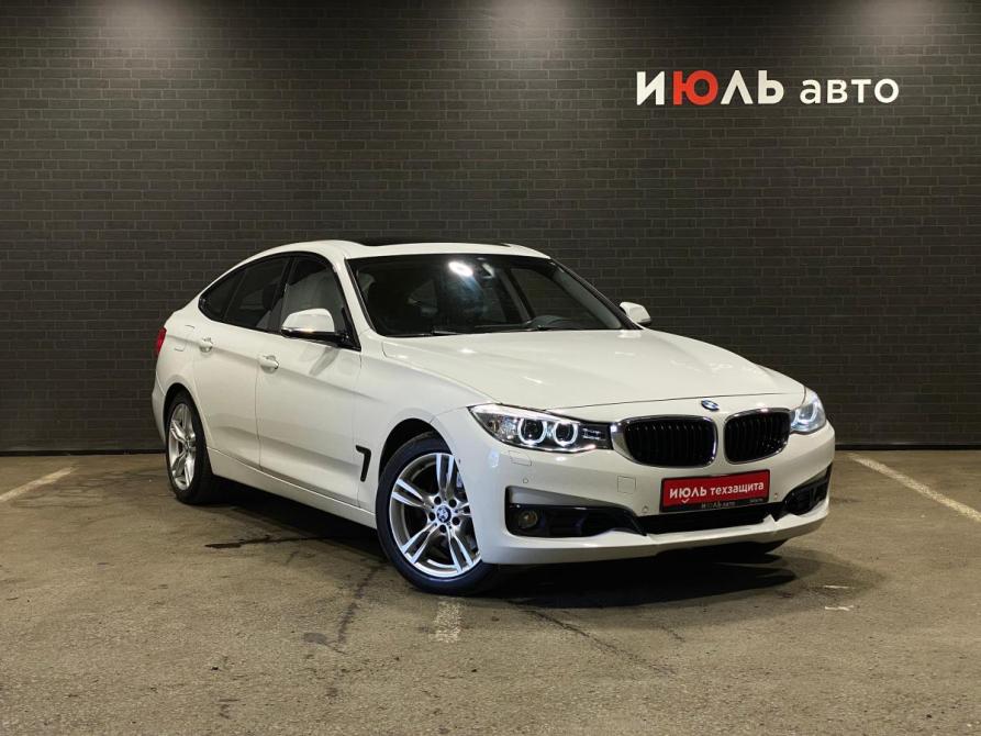 BMW 3 серии VI (F3x) Челябинск  - изображение 3