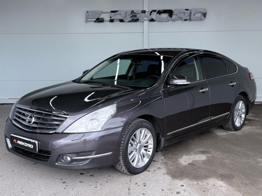 Nissan Teana II Рестайлинг Уфа  - изображение 3