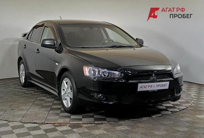 Mitsubishi Lancer X с пробегом 2008 года, цена 1 200 000 рублей, 174815 км, седан, Автокод Объявления