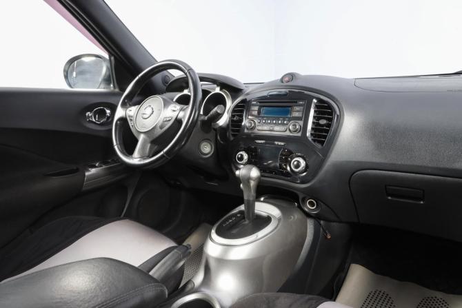 Nissan Juke I с пробегом 2012 года, цена 1 199 000 рублей, 162000 км, внедорожник, Автокод Объявления