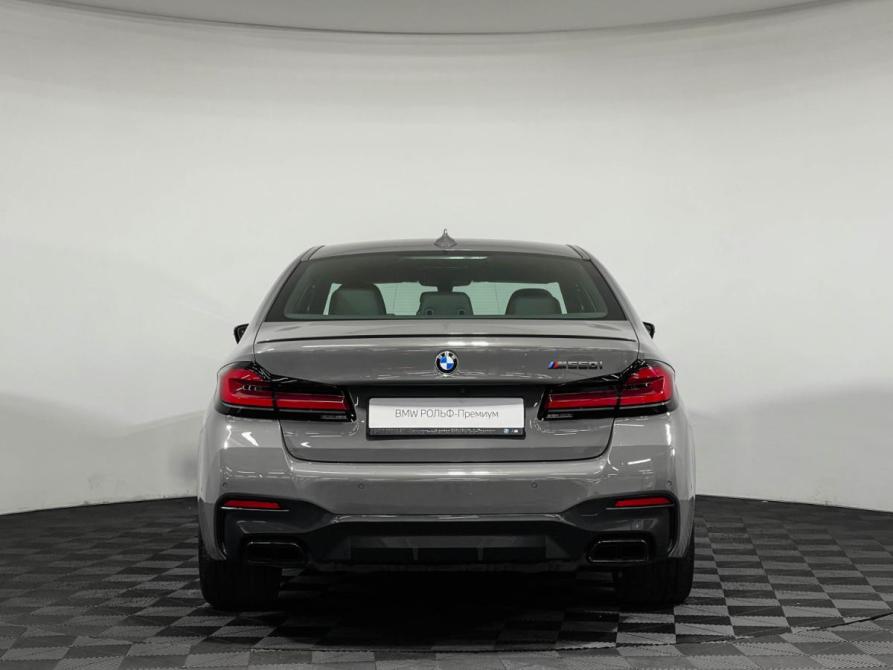BMW 5 серии VII (G30/G31/G38) Рестайлинг Москва  - изображение 4