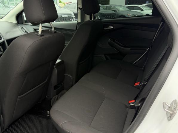 Ford Focus III Рестайлинг с пробегом 2016 года, цена 1 145 000 рублей, 93675 км, хэтчбек, Автокод Объявления