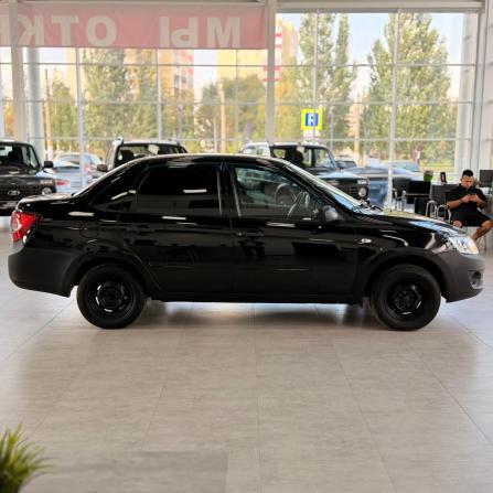 Lada (ВАЗ) Granta I с пробегом 2017 года, цена 373 000 рублей, 88288 км, седан, Автокод Объявления