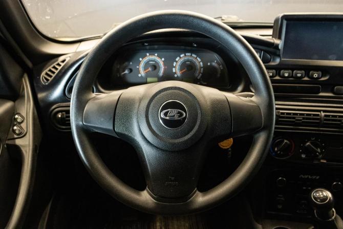 Lada (ВАЗ) Niva с пробегом 2020 года, цена 929 000 рублей, 64672 км, внедорожник, Автокод Объявления