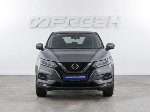 Nissan Qashqai II Рестайлинг с пробегом 2019 года, цена 1 997 444 рубля, 73040 км, внедорожник, Автокод Объявления
