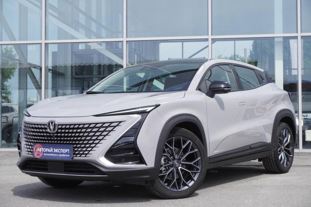 Changan UNI-T I Ульяновск  - изображение 1