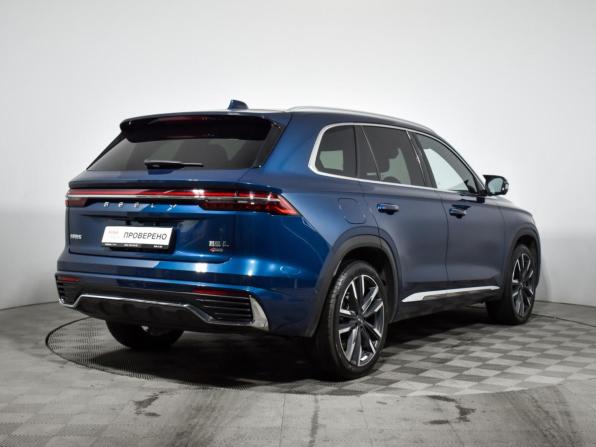 Geely Monjaro I с пробегом 2022 года, цена 2 870 000 рублей, 58415 км, внедорожник, Автокод Объявления