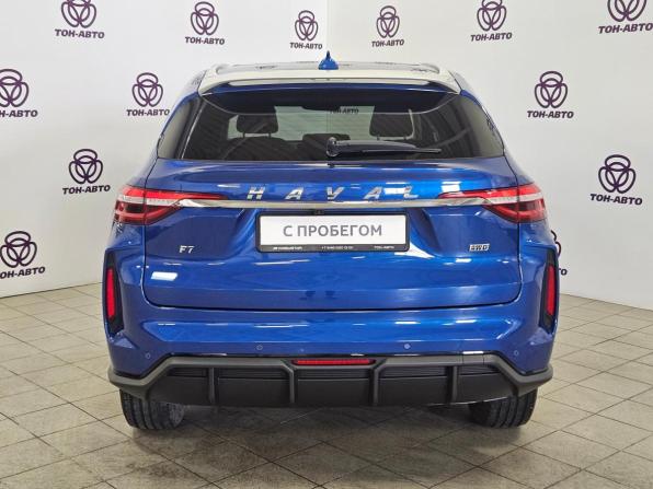 Haval F7 I с пробегом 2022 года, цена 2 098 000 рублей, 28051 км, внедорожник, Автокод Объявления